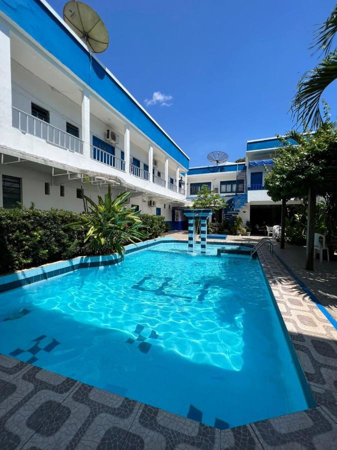 Regine'S Hotel Itacoatiara  외부 사진