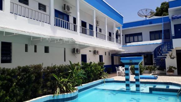 Regine'S Hotel Itacoatiara  외부 사진