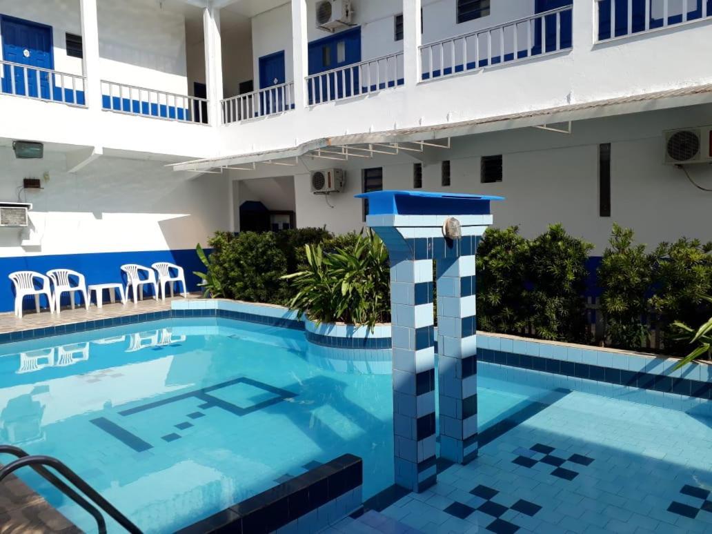 Regine'S Hotel Itacoatiara  외부 사진